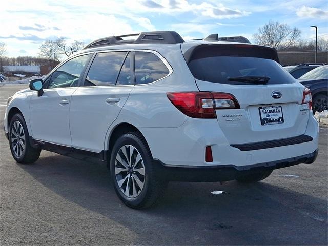 used 2017 Subaru Outback car, priced at $18,498