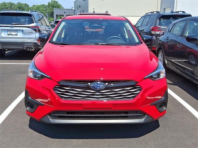 new 2025 Subaru Impreza car, priced at $26,430