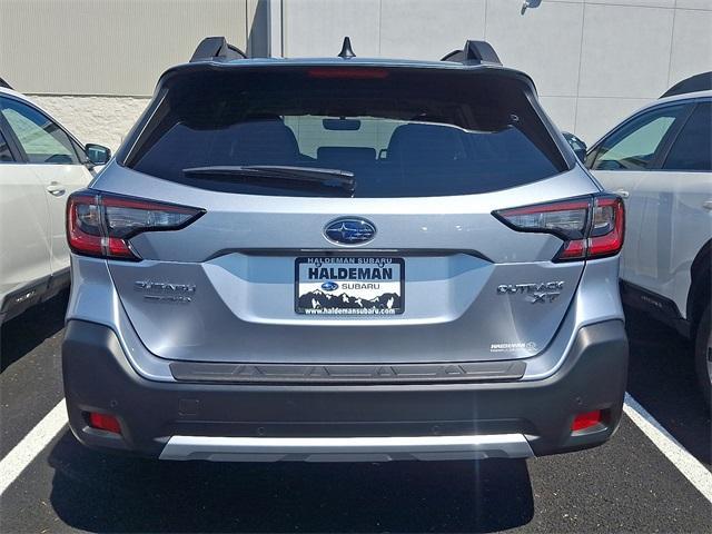 new 2025 Subaru Outback car, priced at $44,827
