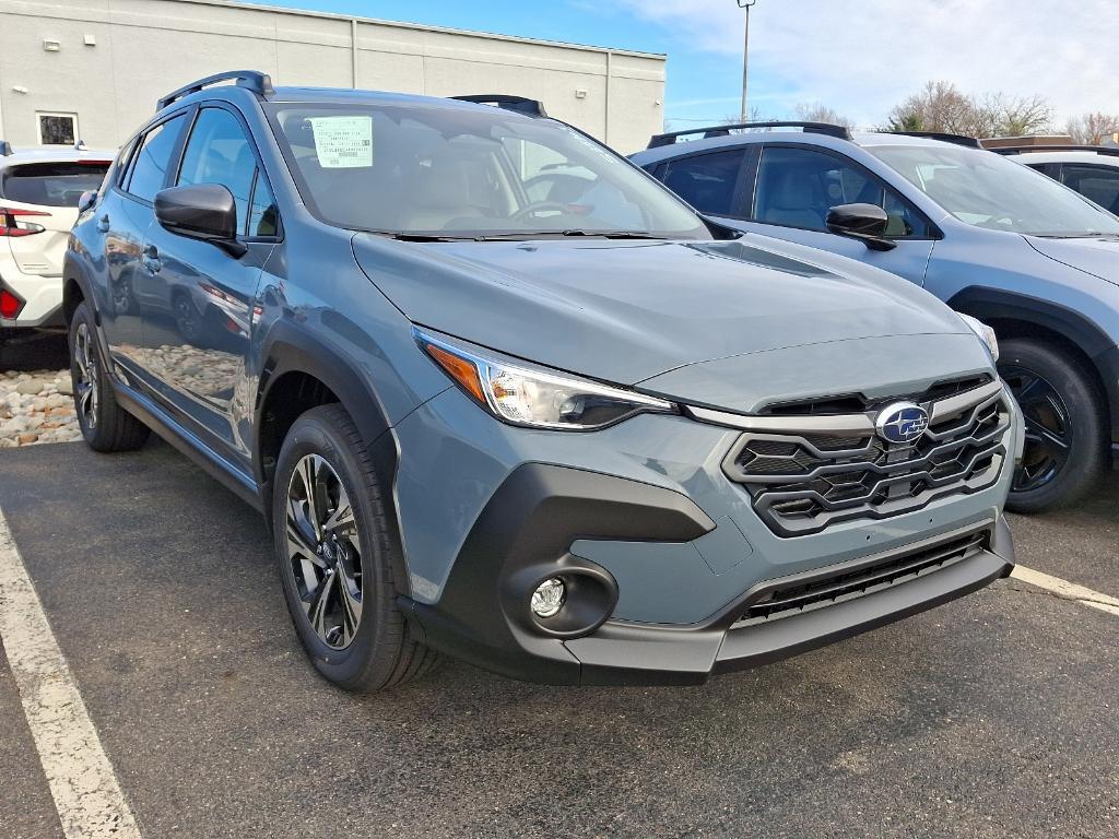 new 2024 Subaru Crosstrek car, priced at $31,199