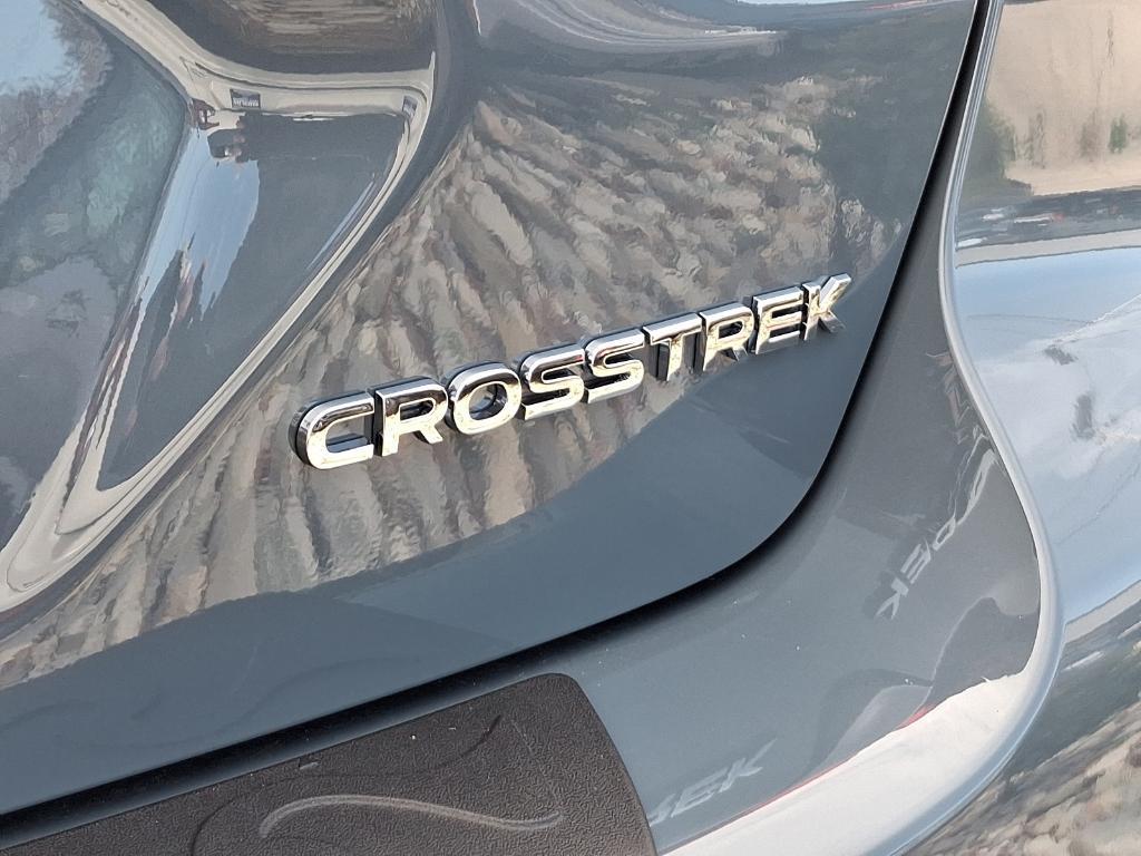 new 2024 Subaru Crosstrek car, priced at $31,199