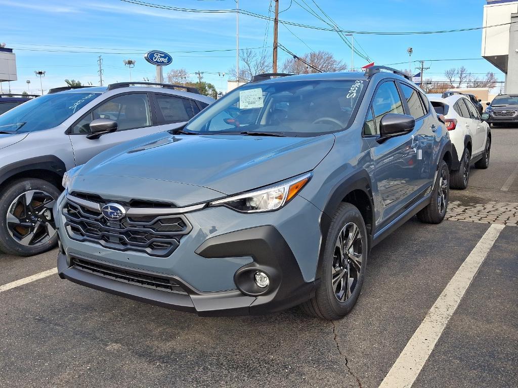 new 2024 Subaru Crosstrek car, priced at $31,199