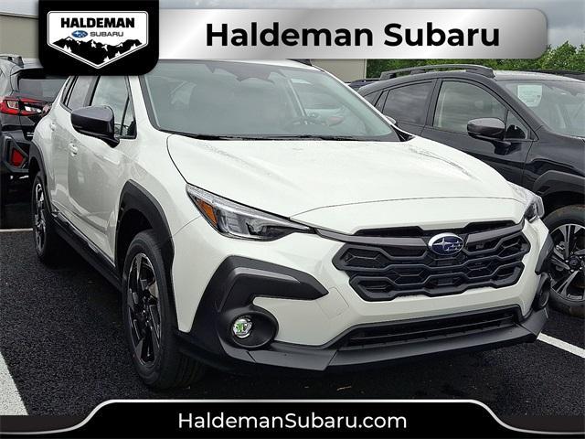new 2025 Subaru Crosstrek car, priced at $34,087