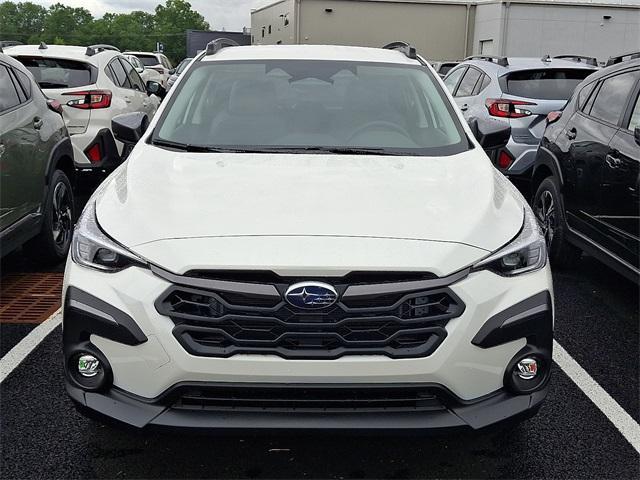 new 2025 Subaru Crosstrek car, priced at $34,087