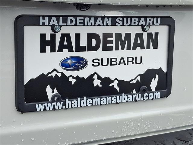 new 2025 Subaru Crosstrek car, priced at $34,087