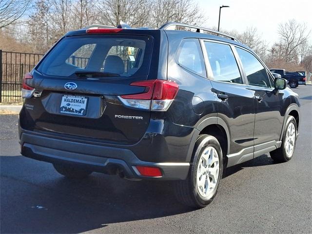 used 2020 Subaru Forester car, priced at $17,895