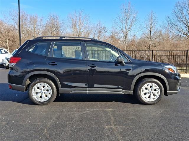 used 2020 Subaru Forester car, priced at $17,895