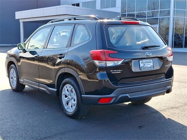 used 2020 Subaru Forester car, priced at $17,895