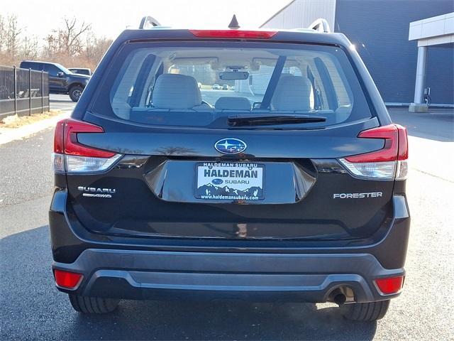 used 2020 Subaru Forester car, priced at $17,895