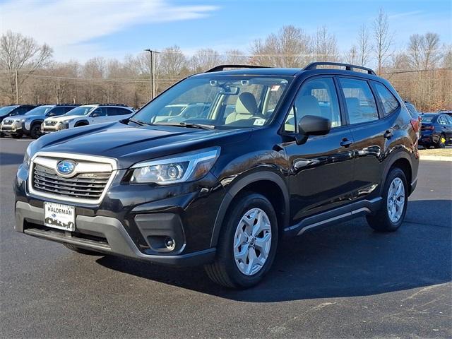 used 2020 Subaru Forester car, priced at $17,895