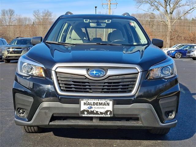 used 2020 Subaru Forester car, priced at $17,895