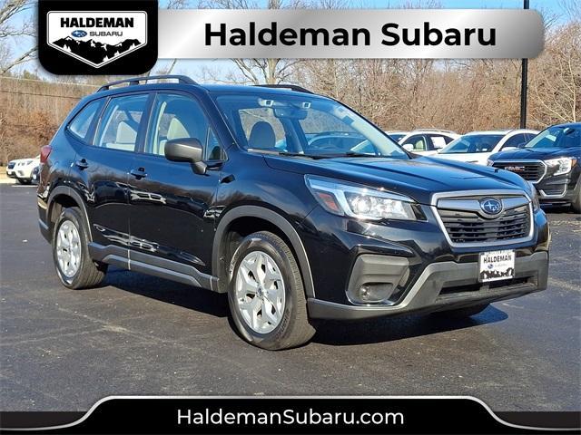 used 2020 Subaru Forester car, priced at $17,895