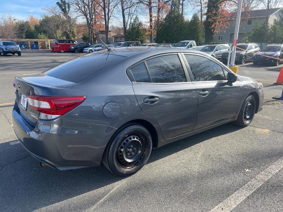 used 2022 Subaru Impreza car, priced at $17,631