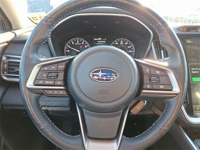 used 2023 Subaru Outback car, priced at $28,188