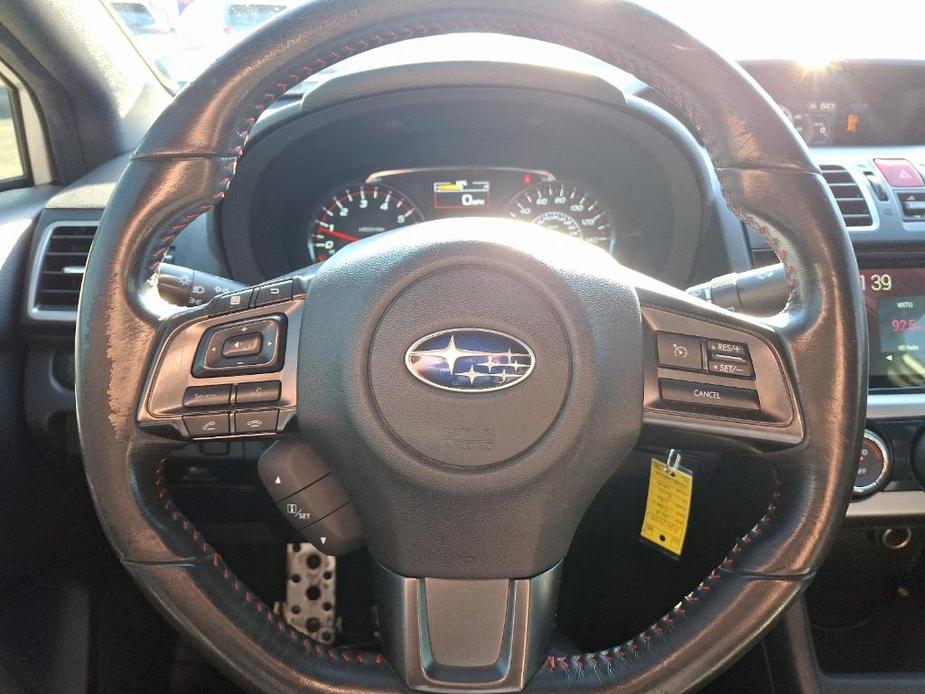 used 2018 Subaru WRX car, priced at $18,995