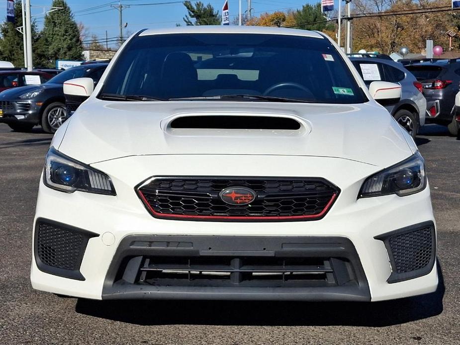 used 2018 Subaru WRX car, priced at $18,995