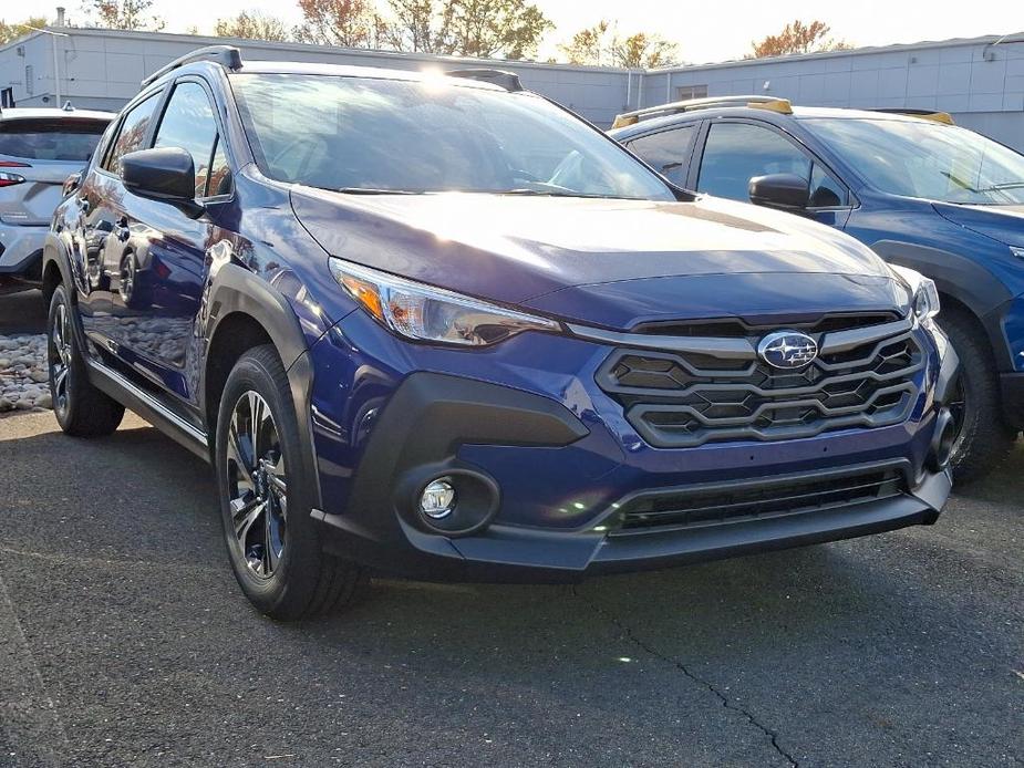 new 2024 Subaru Crosstrek car, priced at $30,804