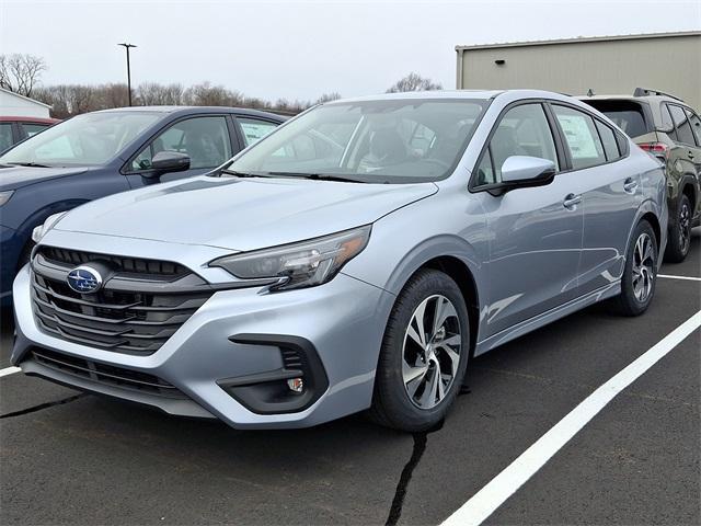 new 2025 Subaru Legacy car, priced at $31,512