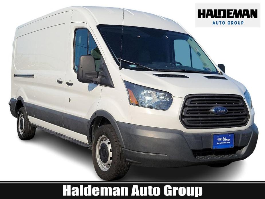 used 2017 Ford Transit-250 car, priced at $27,500