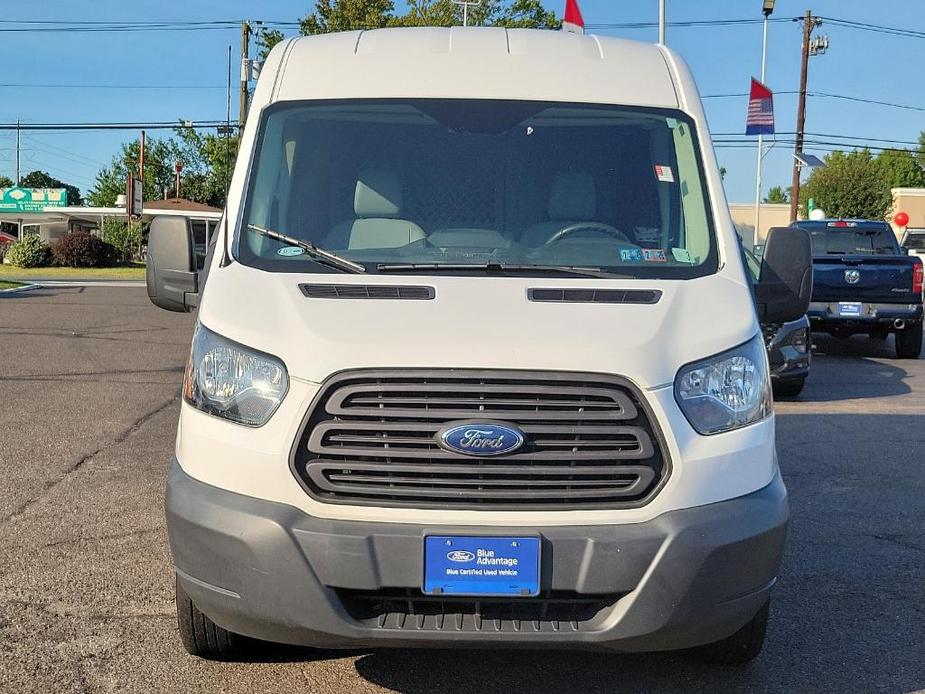 used 2017 Ford Transit-250 car, priced at $27,500