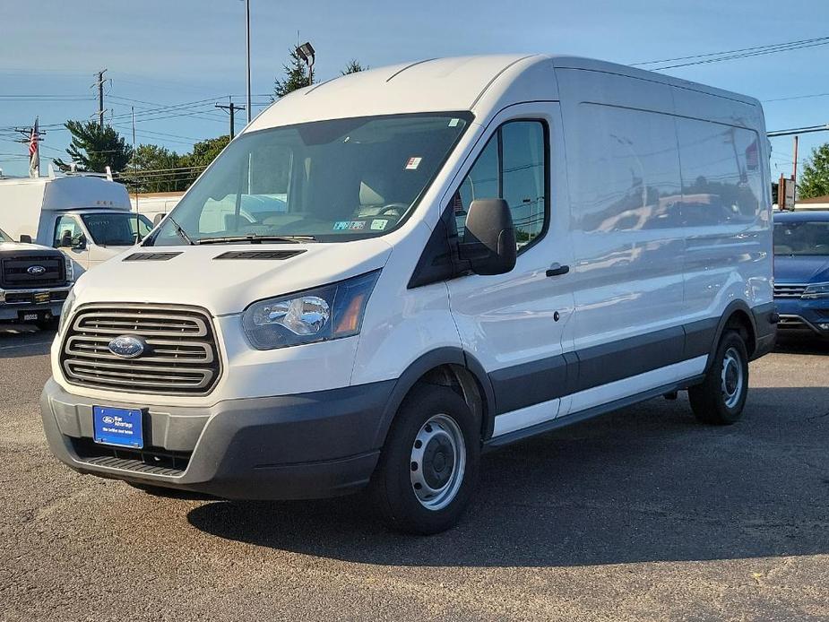 used 2017 Ford Transit-250 car, priced at $27,500