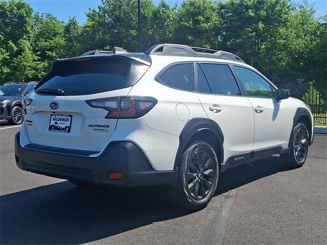 used 2025 Subaru Outback car, priced at $35,295