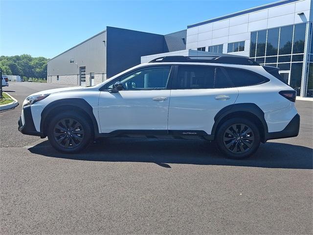 used 2025 Subaru Outback car, priced at $35,295