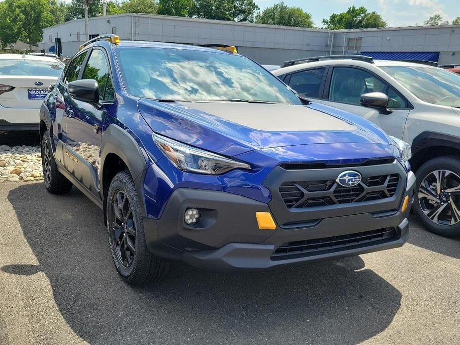 new 2024 Subaru Crosstrek car, priced at $36,716