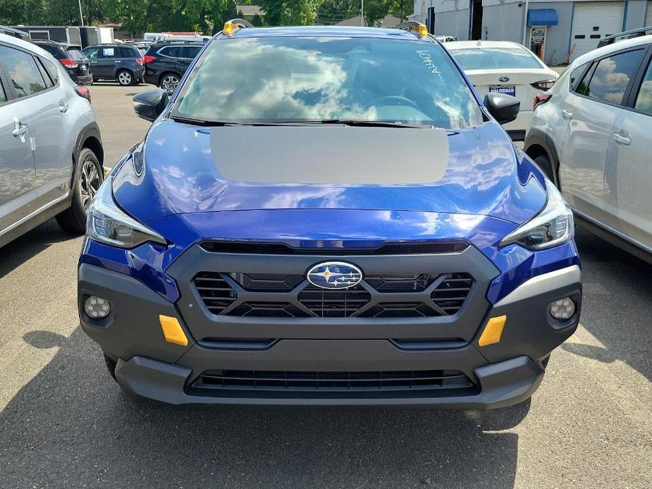 new 2024 Subaru Crosstrek car, priced at $36,716