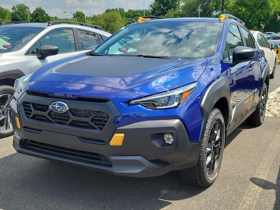 new 2024 Subaru Crosstrek car, priced at $36,716