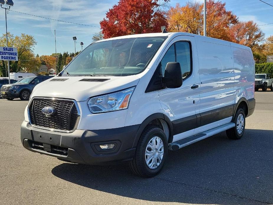 used 2022 Ford Transit-250 car, priced at $36,995