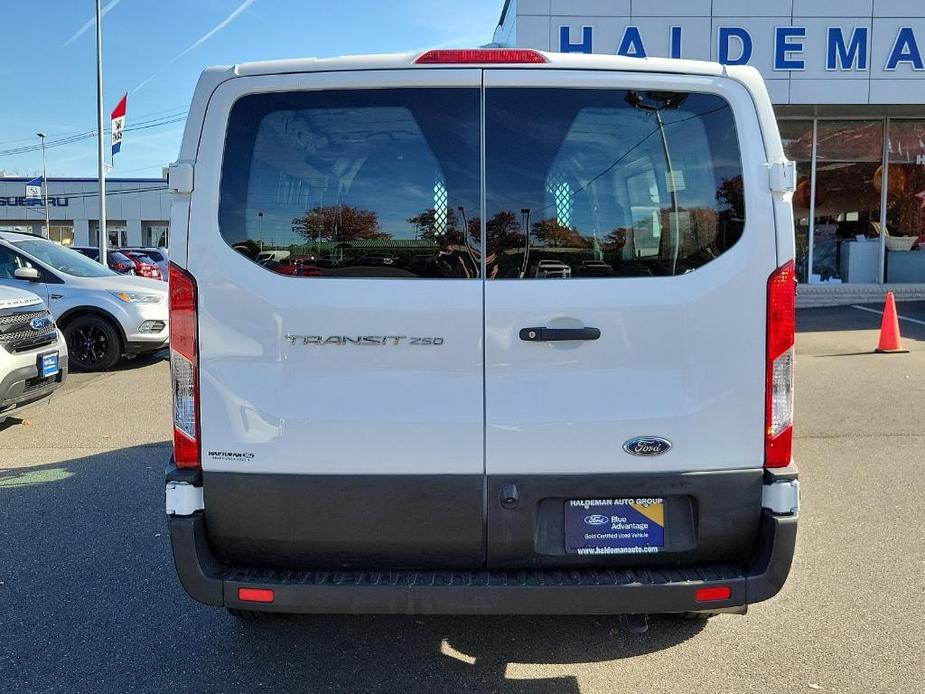 used 2022 Ford Transit-250 car, priced at $36,995