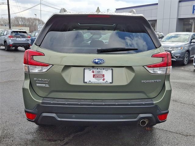 used 2021 Subaru Forester car, priced at $22,995