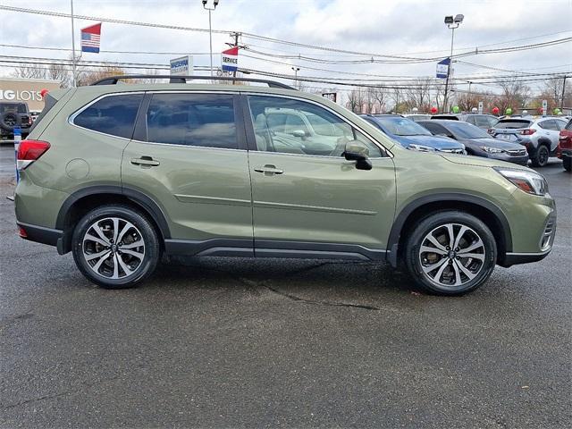 used 2021 Subaru Forester car, priced at $22,995