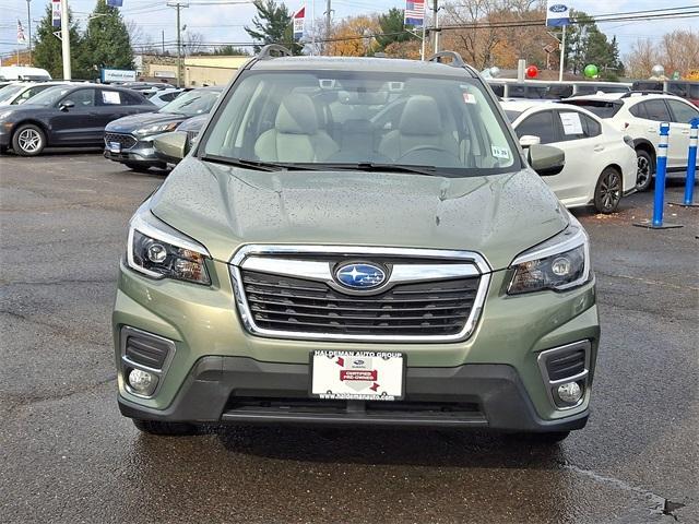 used 2021 Subaru Forester car, priced at $22,995