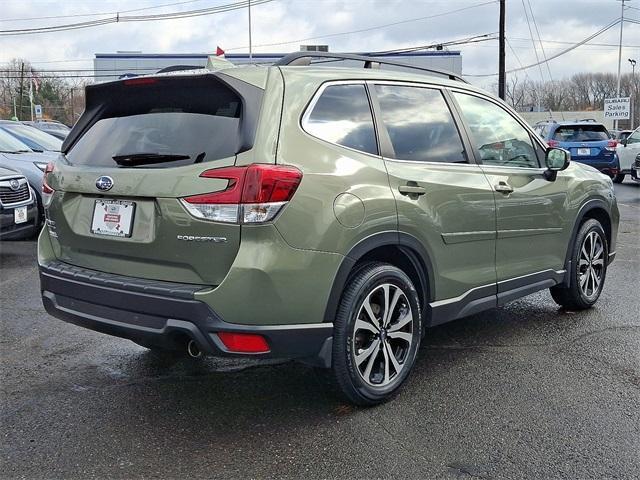 used 2021 Subaru Forester car, priced at $22,995