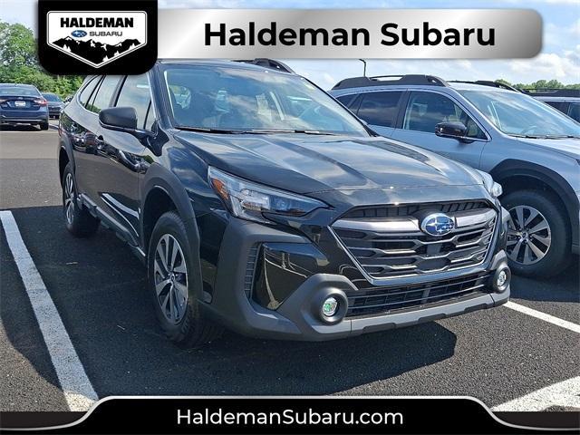 new 2025 Subaru Outback car, priced at $31,187