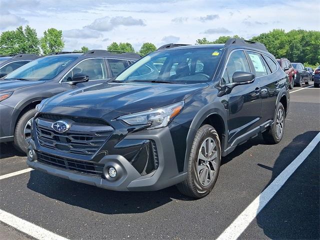 new 2025 Subaru Outback car, priced at $31,187