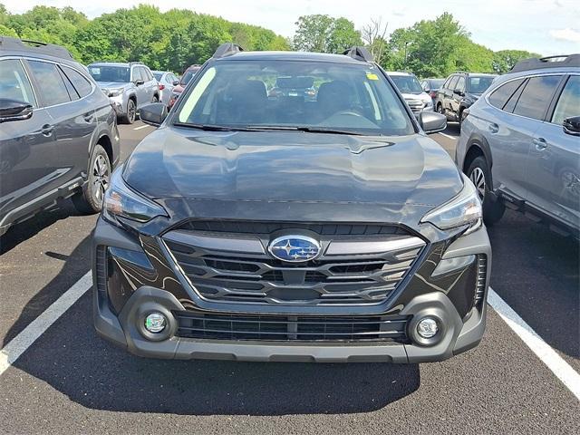 new 2025 Subaru Outback car, priced at $31,187