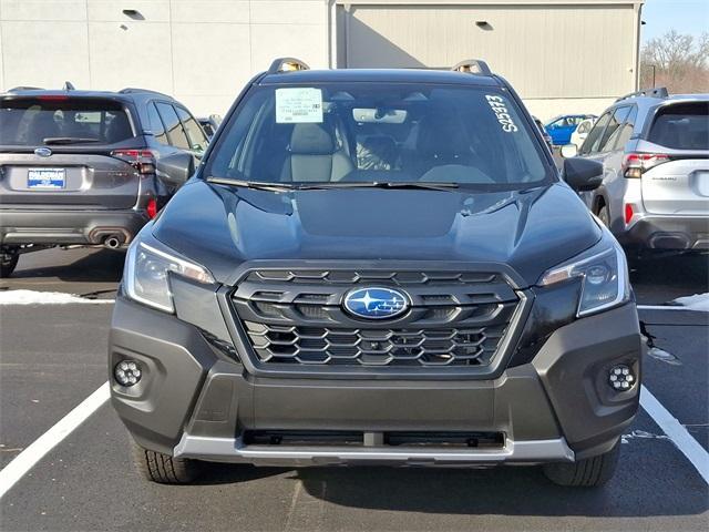 new 2024 Subaru Forester car, priced at $39,079