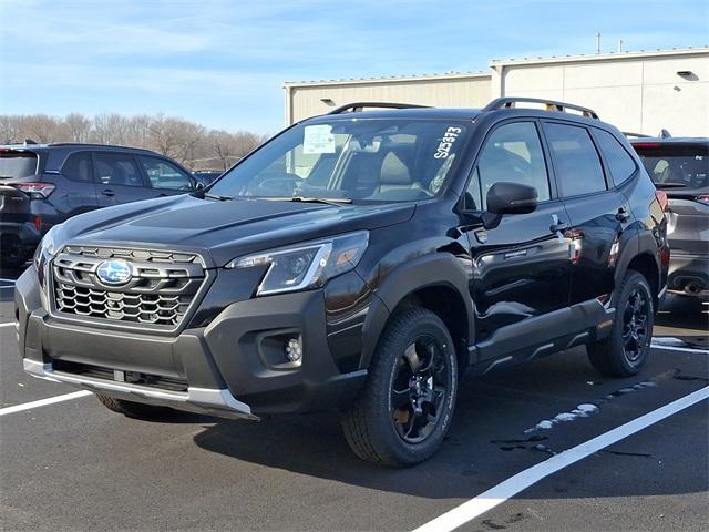 new 2024 Subaru Forester car, priced at $39,079