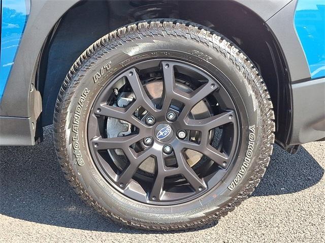 used 2024 Subaru Crosstrek car, priced at $29,819