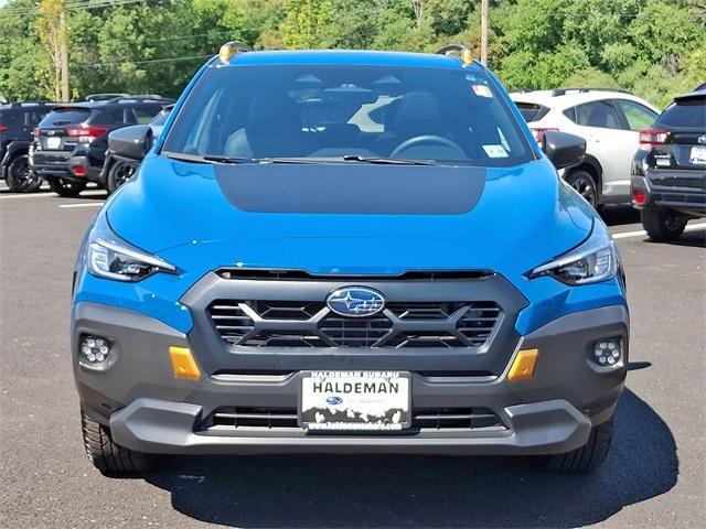 used 2024 Subaru Crosstrek car, priced at $29,819