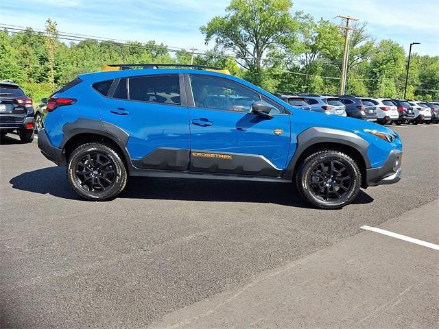 used 2024 Subaru Crosstrek car, priced at $29,819