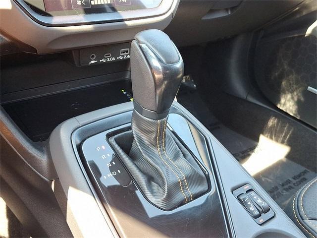 used 2024 Subaru Crosstrek car, priced at $29,819