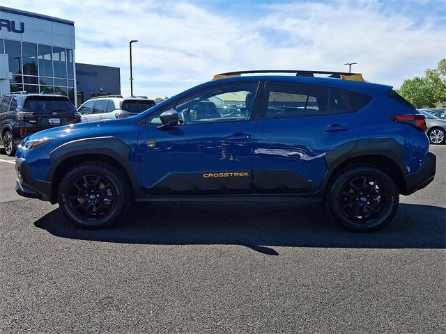 used 2024 Subaru Crosstrek car, priced at $29,819