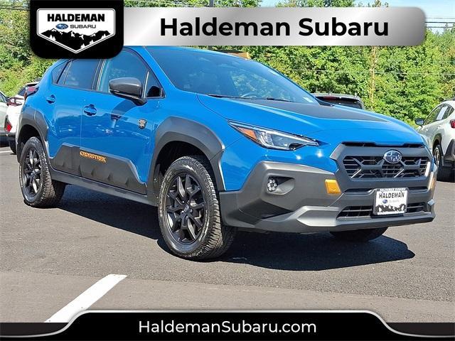 used 2024 Subaru Crosstrek car, priced at $29,819