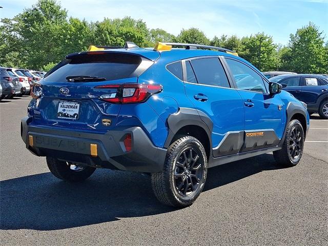 used 2024 Subaru Crosstrek car, priced at $29,819