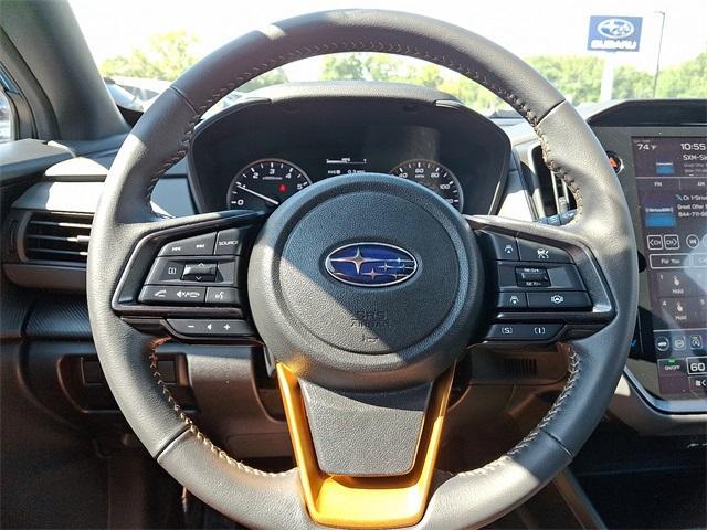 used 2024 Subaru Crosstrek car, priced at $29,819
