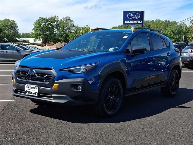 used 2024 Subaru Crosstrek car, priced at $29,819